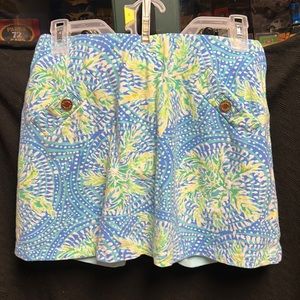 Lilly Pulitzer skirt